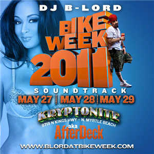 Black Bike Week 2011 Soundtrack