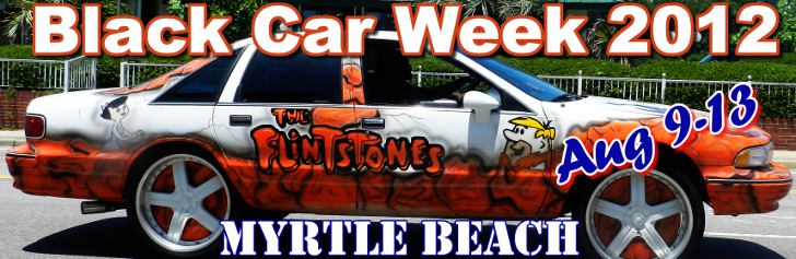 Black Car Week 2012