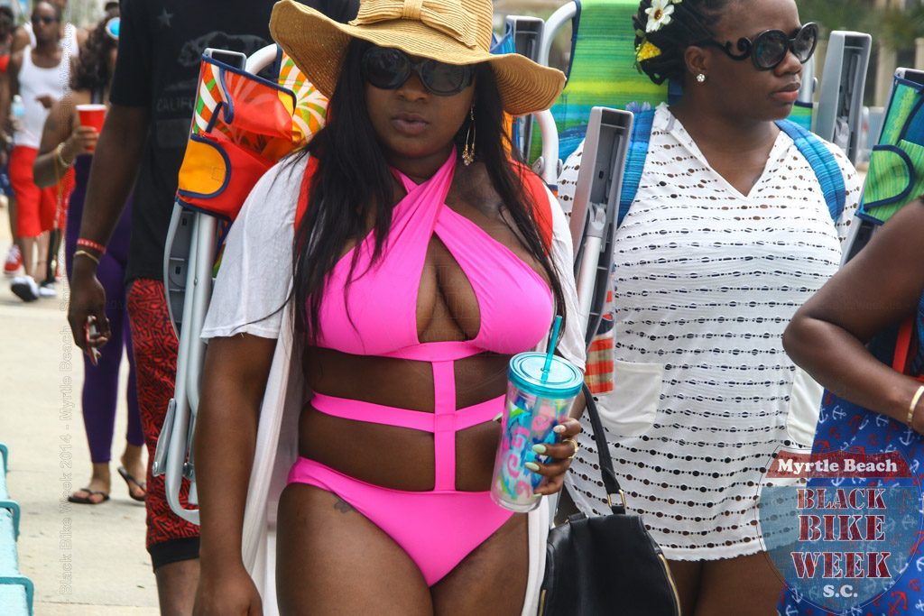 Pictures from Black Bike Week 2016 on Sunday. http://www.blackbikeweek.us