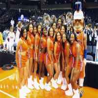 CIAA Cheerleaders