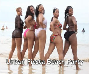 Urban Fiesta - Puerto Rico Urban Fiesta - Puerto Rico