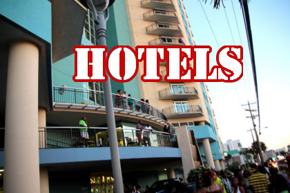 Hotels Rooms