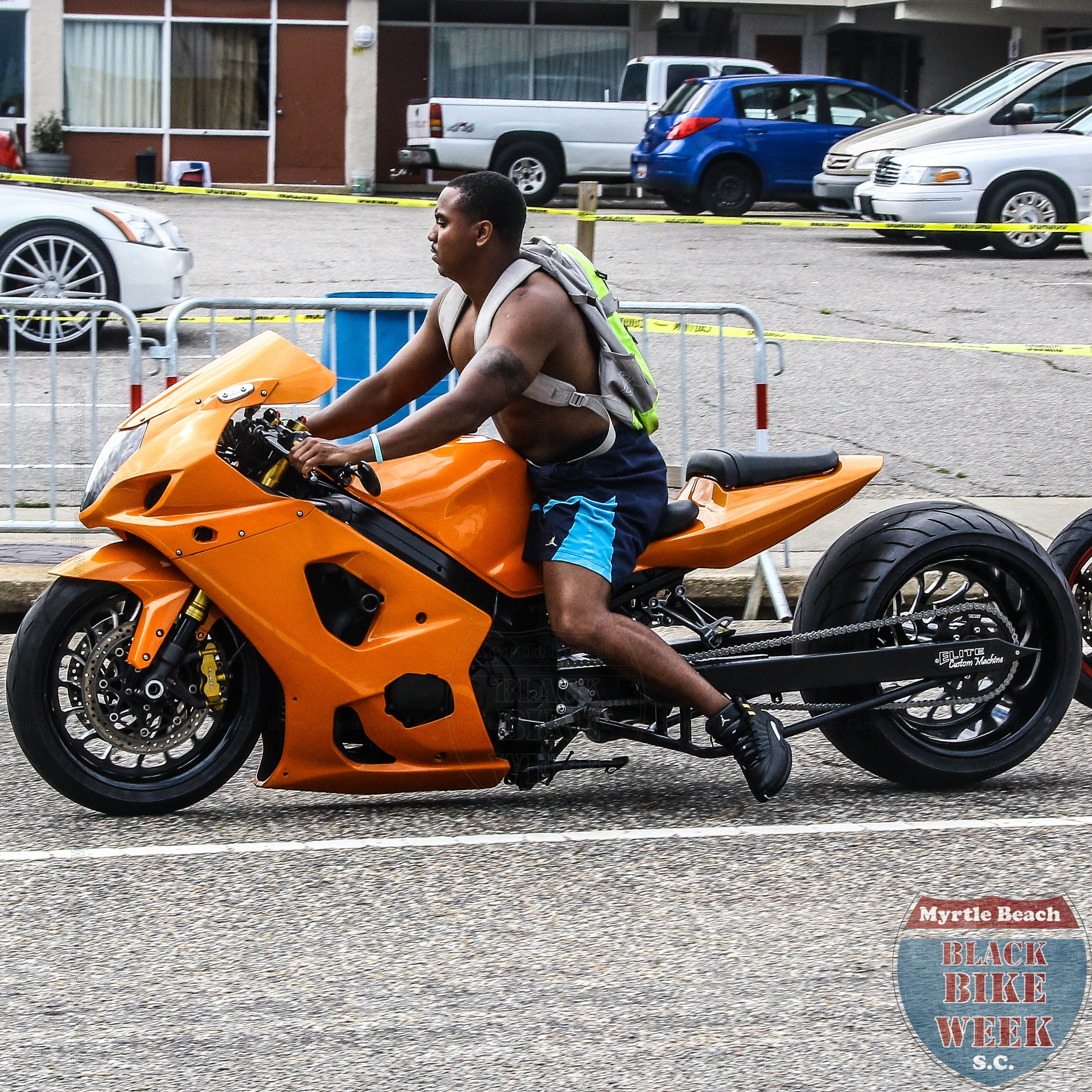 Black Bike Week Pictures Of The Week June 17 2