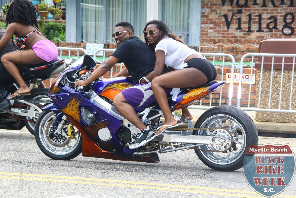 Pictures from Black Bike Week 2016 on Sunday. http://www.blackbikeweek.us