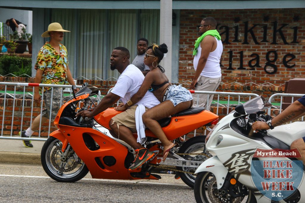 Pictures from Black Bike Week 2016 on Sunday. http://www.blackbikeweek.us