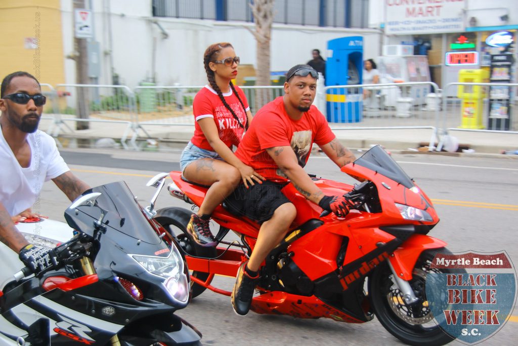 Pictures from Black Bike Week 2016 on Sunday. http://www.blackbikeweek.us