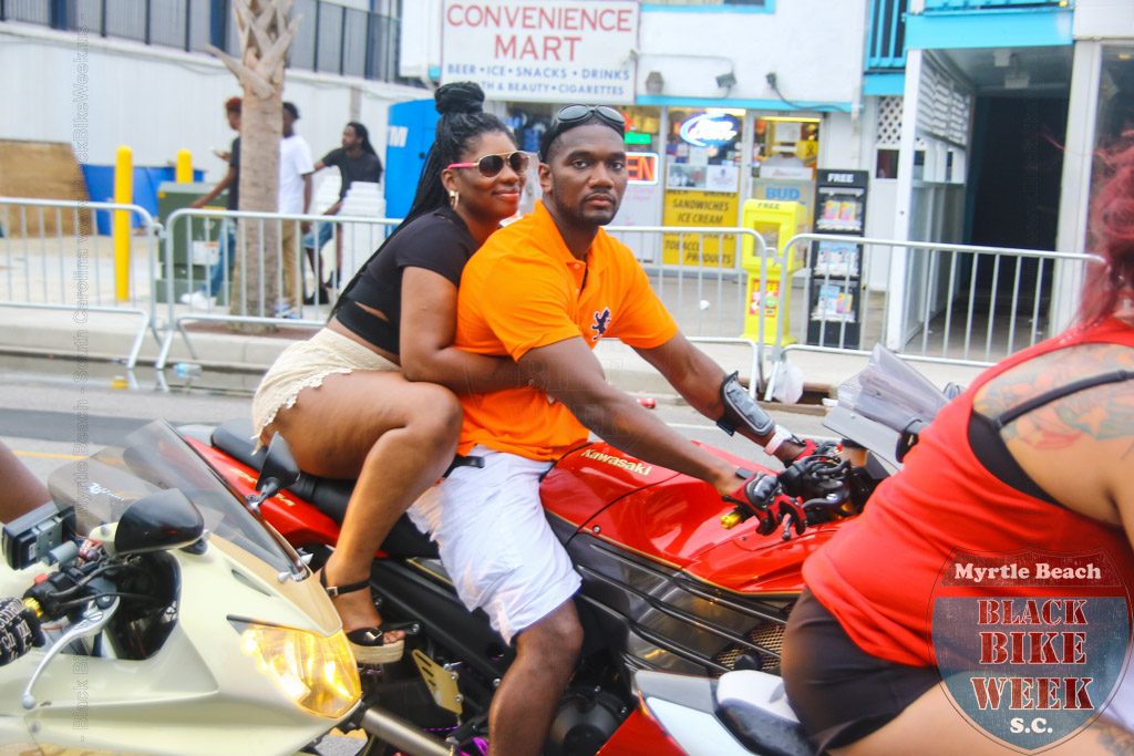 Pictures from Black Bike Week 2016 on Sunday. http://www.blackbikeweek.us