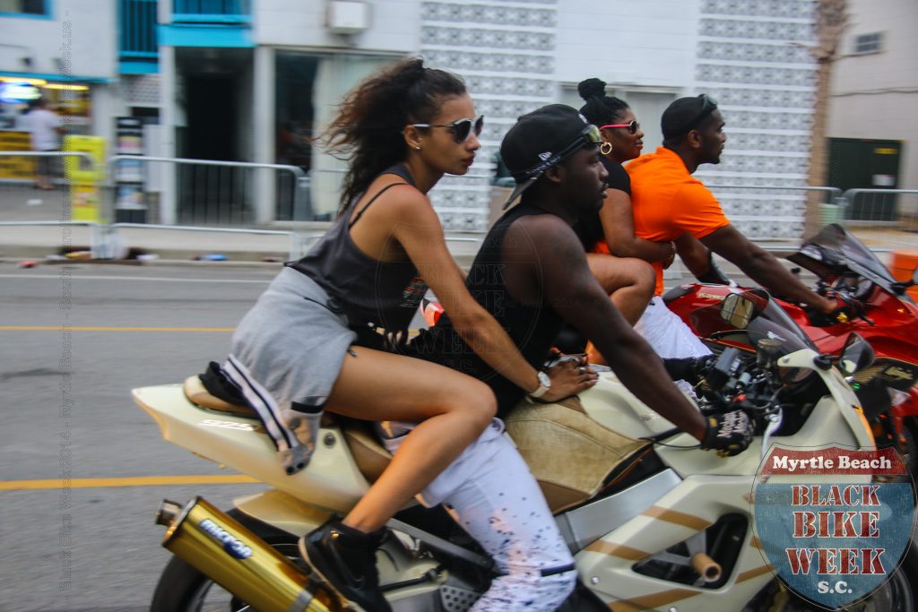 Pictures from Black Bike Week 2016 on Sunday. http://www.blackbikeweek.us