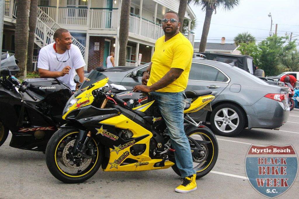 Pictures from Black Bike Week 2016 on Sunday. http://www.blackbikeweek.us