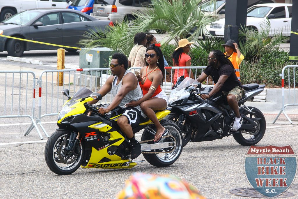 Pictures from Black Bike Week 2016 on Sunday. http://www.blackbikeweek.us