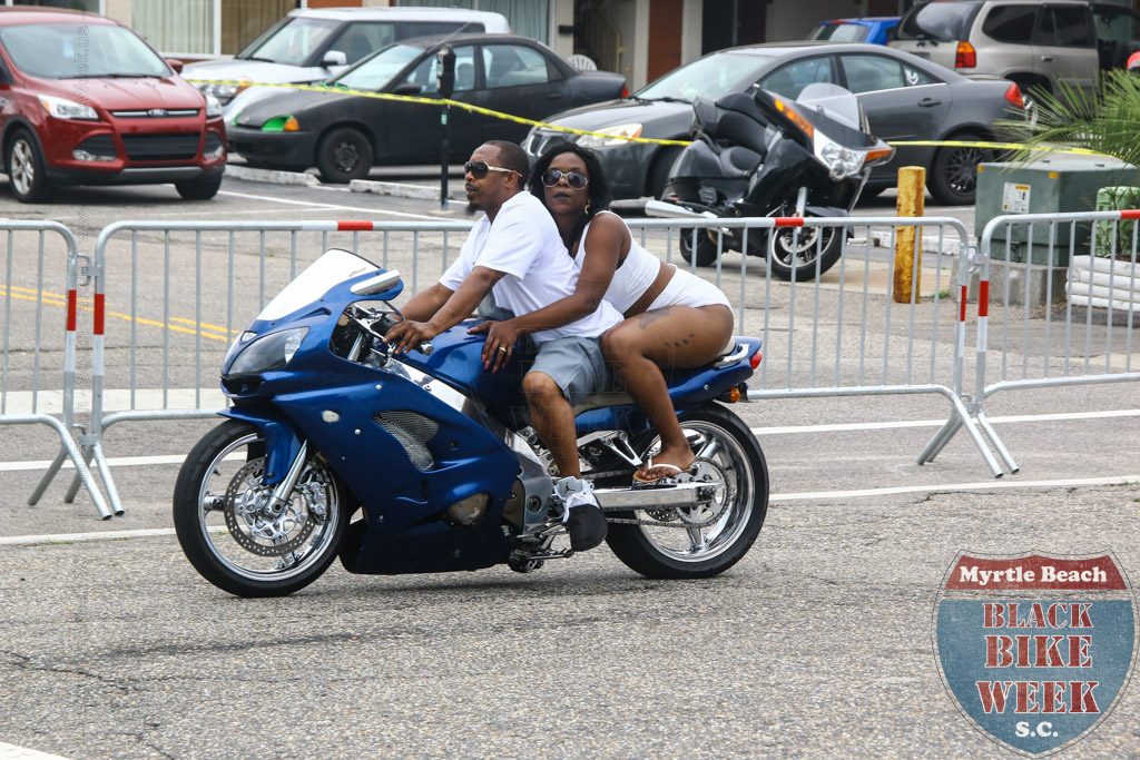 Pictures from Black Bike Week 2016 on Sunday. http://www.blackbikeweek.us