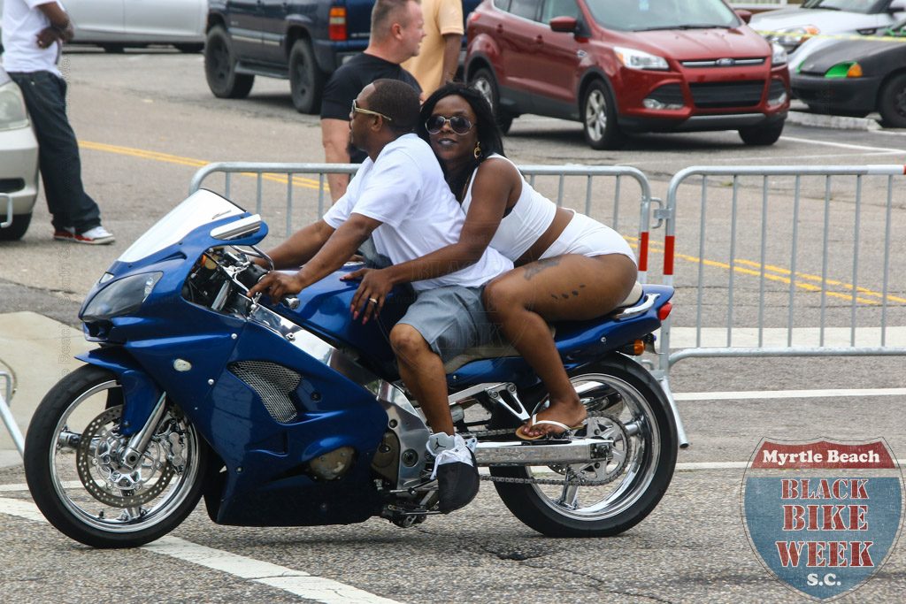 Pictures from Black Bike Week 2016 on Sunday. http://www.blackbikeweek.us