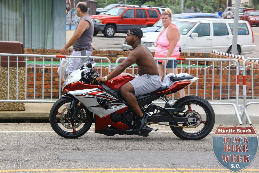 Pictures from Black Bike Week 2016 on Sunday. http://www.blackbikeweek.us