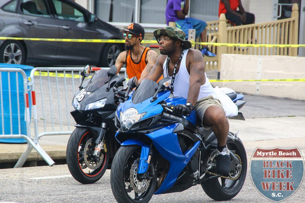 Pictures from Black Bike Week 2016 on Sunday. http://www.blackbikeweek.us