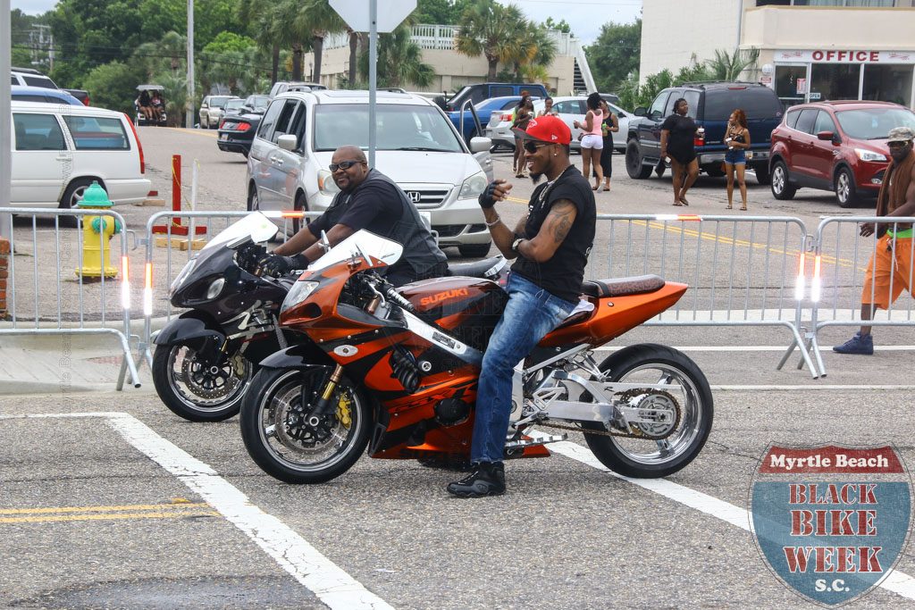 Pictures from Black Bike Week 2016 on Sunday. http://www.blackbikeweek.us