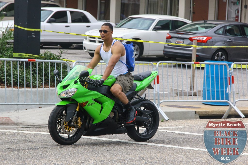 Pictures from Black Bike Week 2016 on Sunday. http://www.blackbikeweek.us