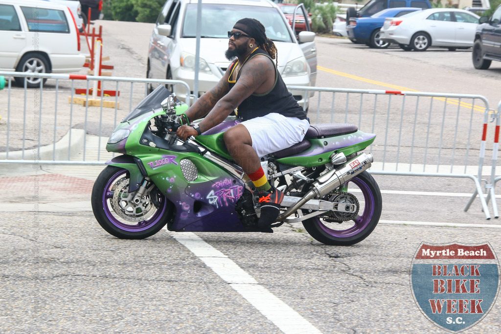 Pictures from Black Bike Week 2016 on Sunday. http://www.blackbikeweek.us