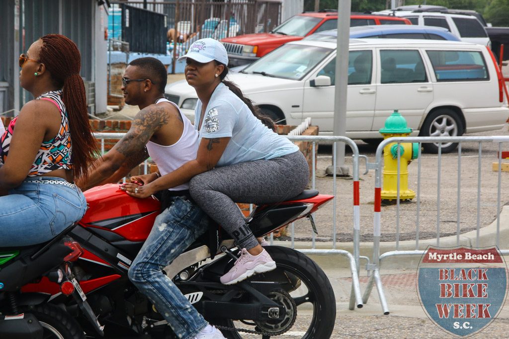 Pictures from Black Bike Week 2016 on Sunday. http://www.blackbikeweek.us