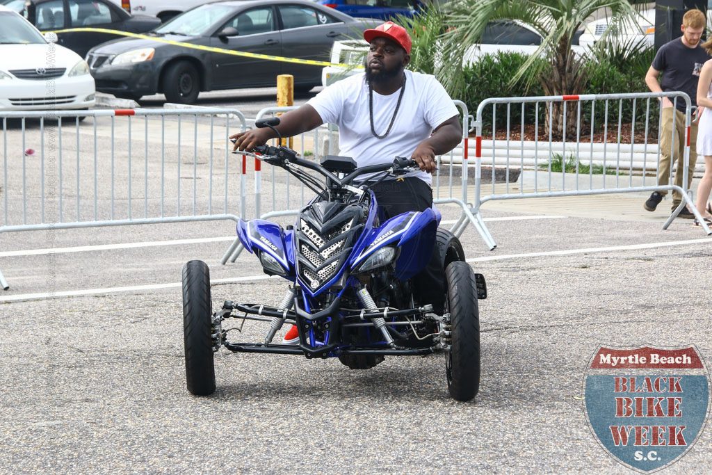 Pictures from Black Bike Week 2016 on Sunday. http://www.blackbikeweek.us