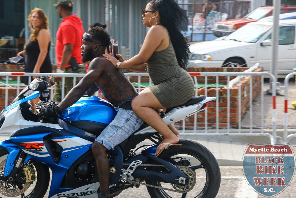 Pictures from Black Bike Week 2016 on Sunday. http://www.blackbikeweek.us