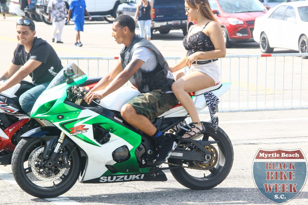 Pictures from Black Bike Week 2016 on Sunday. http://www.blackbikeweek.us