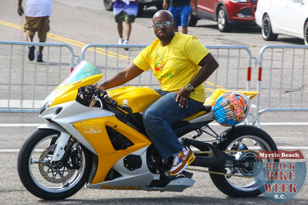 Pictures from Black Bike Week 2016 on Sunday. http://www.blackbikeweek.us