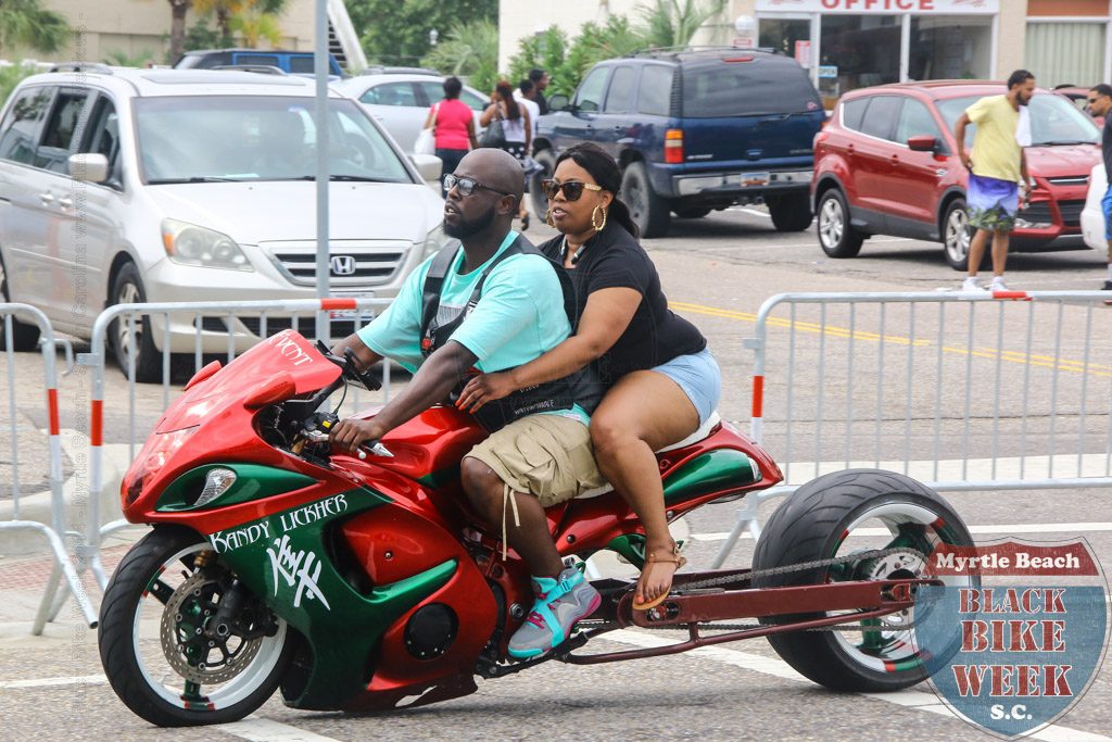 Pictures from Black Bike Week 2016 on Sunday. http://www.blackbikeweek.us