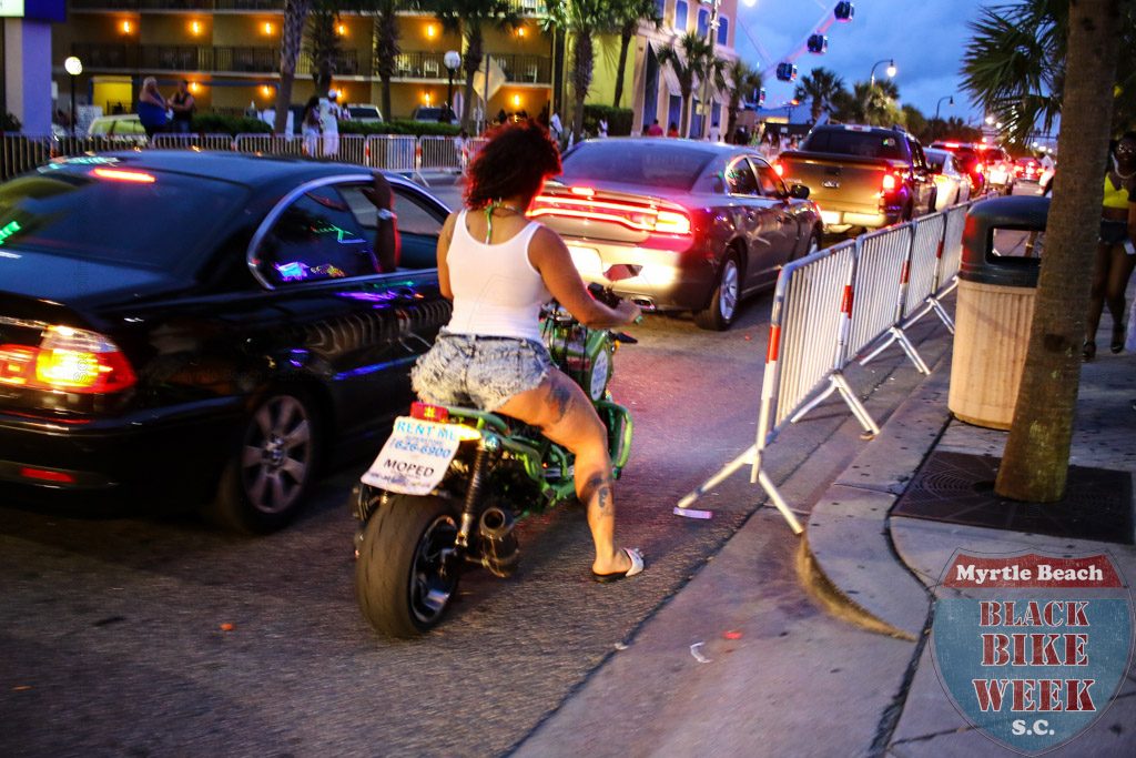 Pictures from Black Bike Week 2016 on Sunday. http://www.blackbikeweek.us