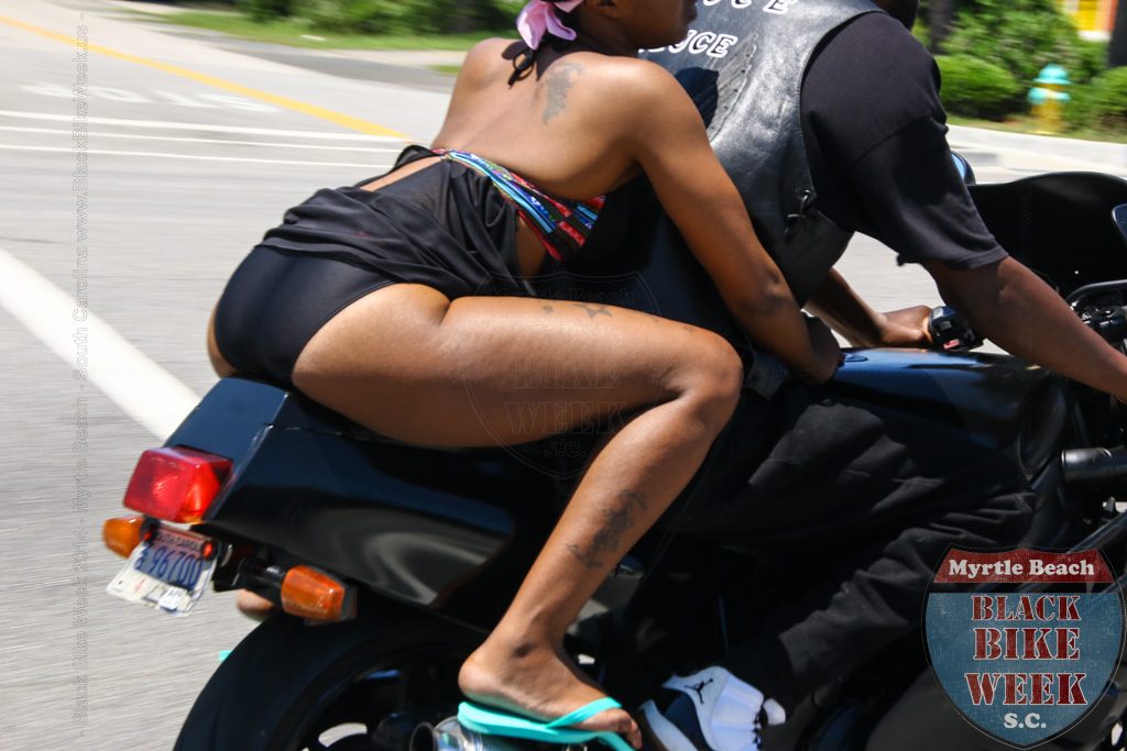 Black Bike Week 2016 Picture from Friday May 27, 2016.  http://www.blackbikeweek.us