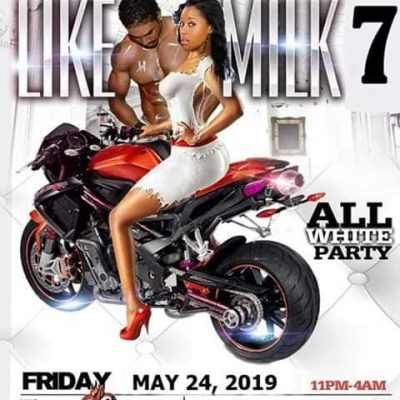 Ruff Ryder at BBW 2019 – Black Bike Week
