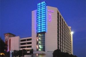 Hotel Blue