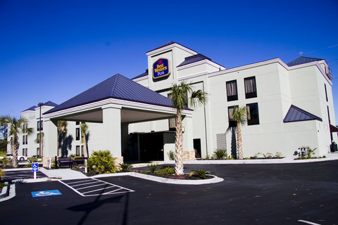 BEST WESTERN PLUS Myrtle Beach Hotel