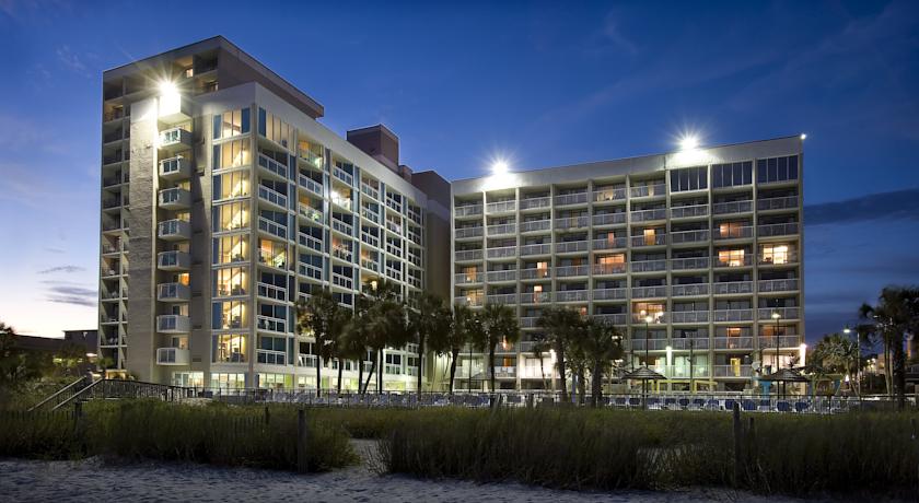 Captains Quarters Resort