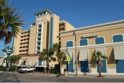Holiday Inn At the Pavilion