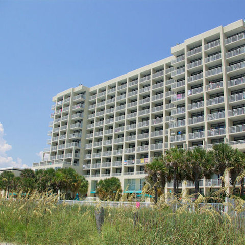 Ocean Drive Beach and Golf Resort