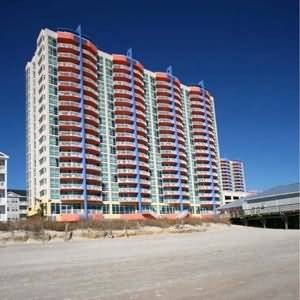 Prince Resort at the Cherry Grove Pier