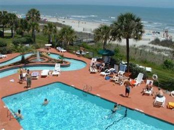 Sandcastle Oceanfront Resort at the Pavilion