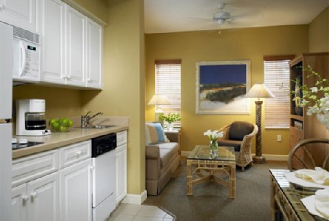 Sheraton Broadway Plantation Resort Villas
